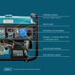 Gasoline generator "Könner & Söhnen" KS 10000E thumbnail