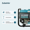 Benzin-Generator "Könner & Söhnen" KS 10000E thumbnail