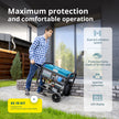 Gasoline generator "Könner & Söhnen" KS 10000E thumbnail