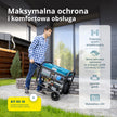 Generator benzynowy „Könner & Söhnen” KS 10000E thumbnail