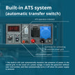 Gasoline generator "Könner & Söhnen" KS 10000E ATS thumbnail