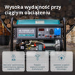 Generator benzynowy „Könner & Söhnen” KS 10000E ATS thumbnail