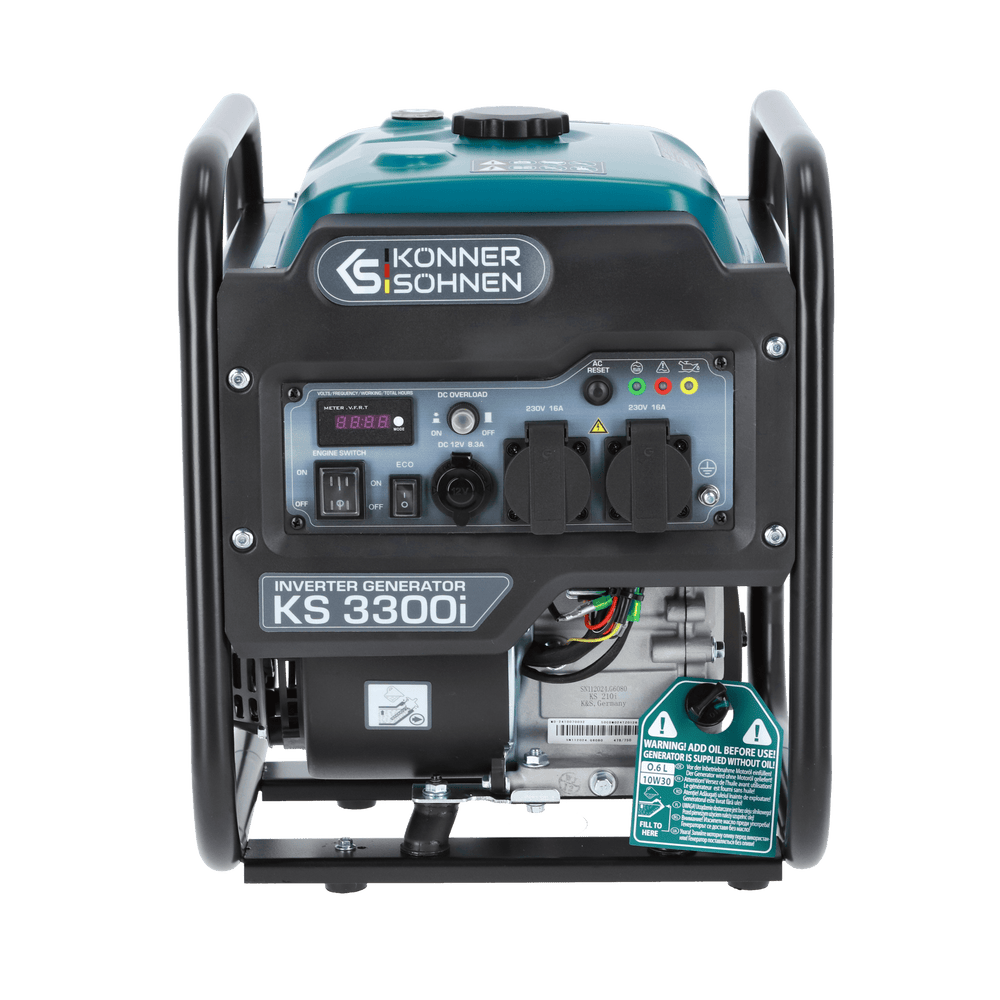 Generador inverter Könner & Söhnen KS 3300i