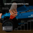 Ledningsfri plæneklipper KS 33LM-20V thumbnail