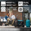 Invertorový generátor na LPG/benzín KS 4100iEG thumbnail