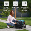 Invertorový generátor na LPG/benzín KS 4100iEG thumbnail