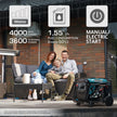 Generador inverter Könner&Söhnen KS 4100iE thumbnail
