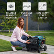 Generador inverter Könner&Söhnen KS 4100iE thumbnail
