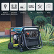 Generador inverter Könner&Söhnen KS 4100iE thumbnail