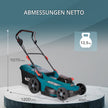 Ledningsfri plæneklipper KS 43LM-40V thumbnail