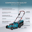 Ledningsfri plæneklipper KS 43LM-40V thumbnail
