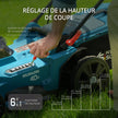 Tondeuse à batterie KS 43LM-40V thumbnail