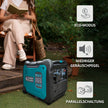 Invertorski generator KS 5500iES ATSR thumbnail