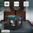 Invertorový generátor na LPG/benzín KS 8100iEG thumbnail