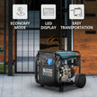 Invertorový generátor na LPG/benzín KS 8100iEG thumbnail