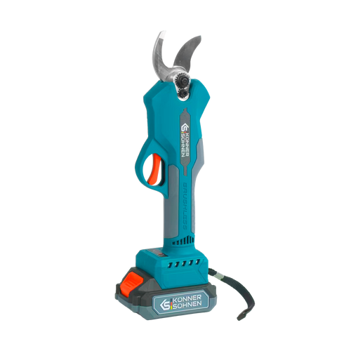 Cesoie da Potatura a Batteria KS CPS20V-32 Custodia