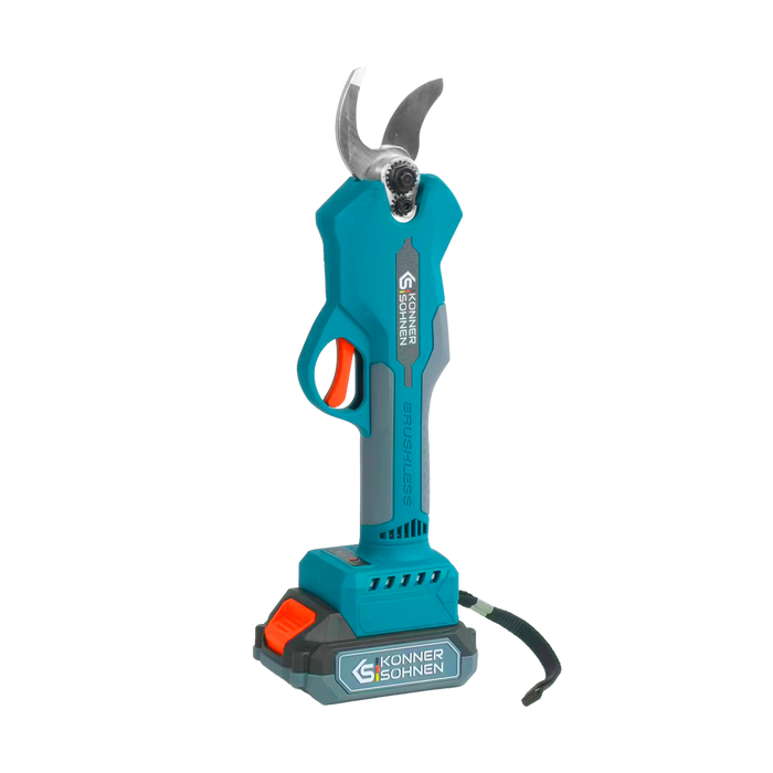 Акумулаторна електрическа ножица за подрязване KS CPS20V-32 CASE PLUS