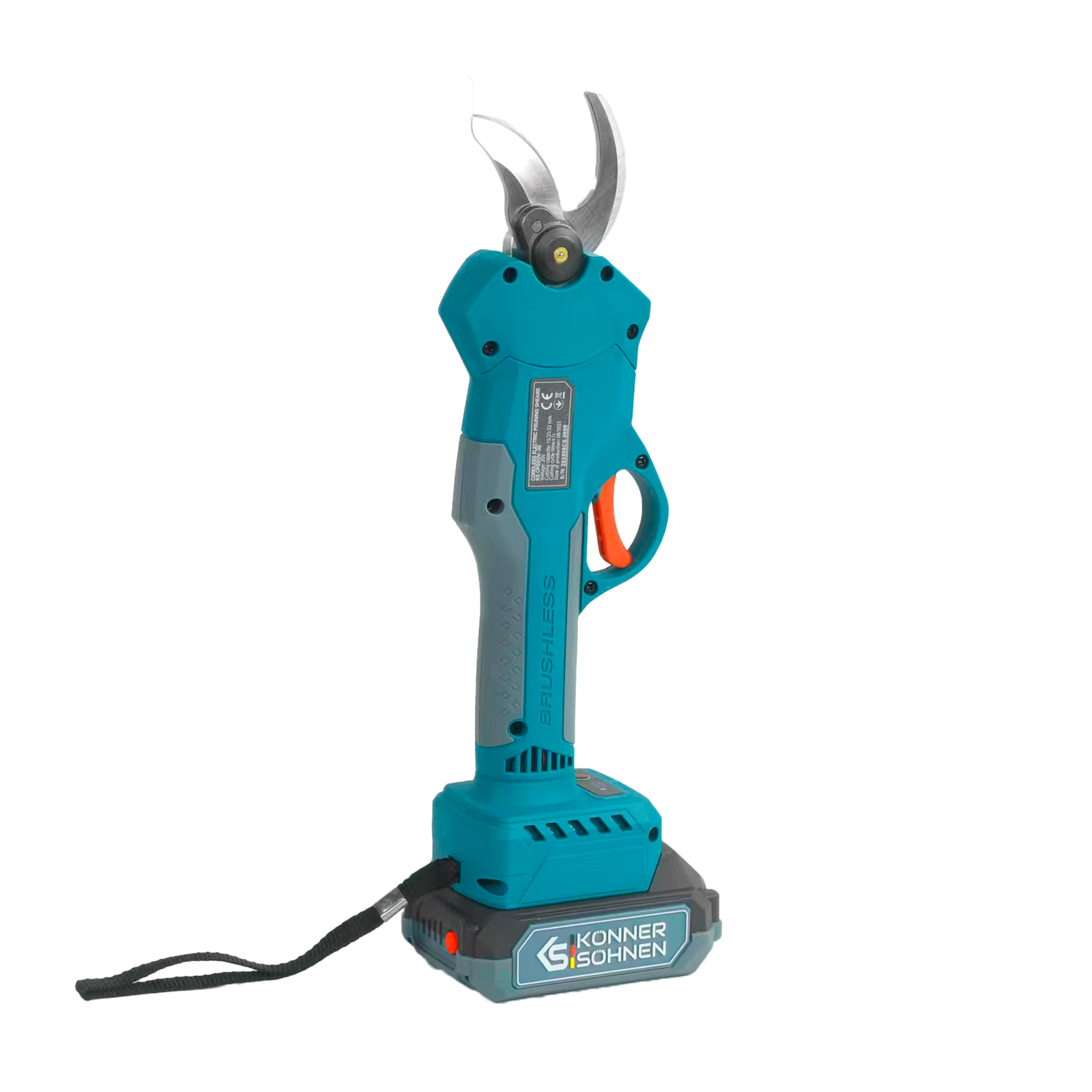 Akkuschere KS CPS20V-32 Case