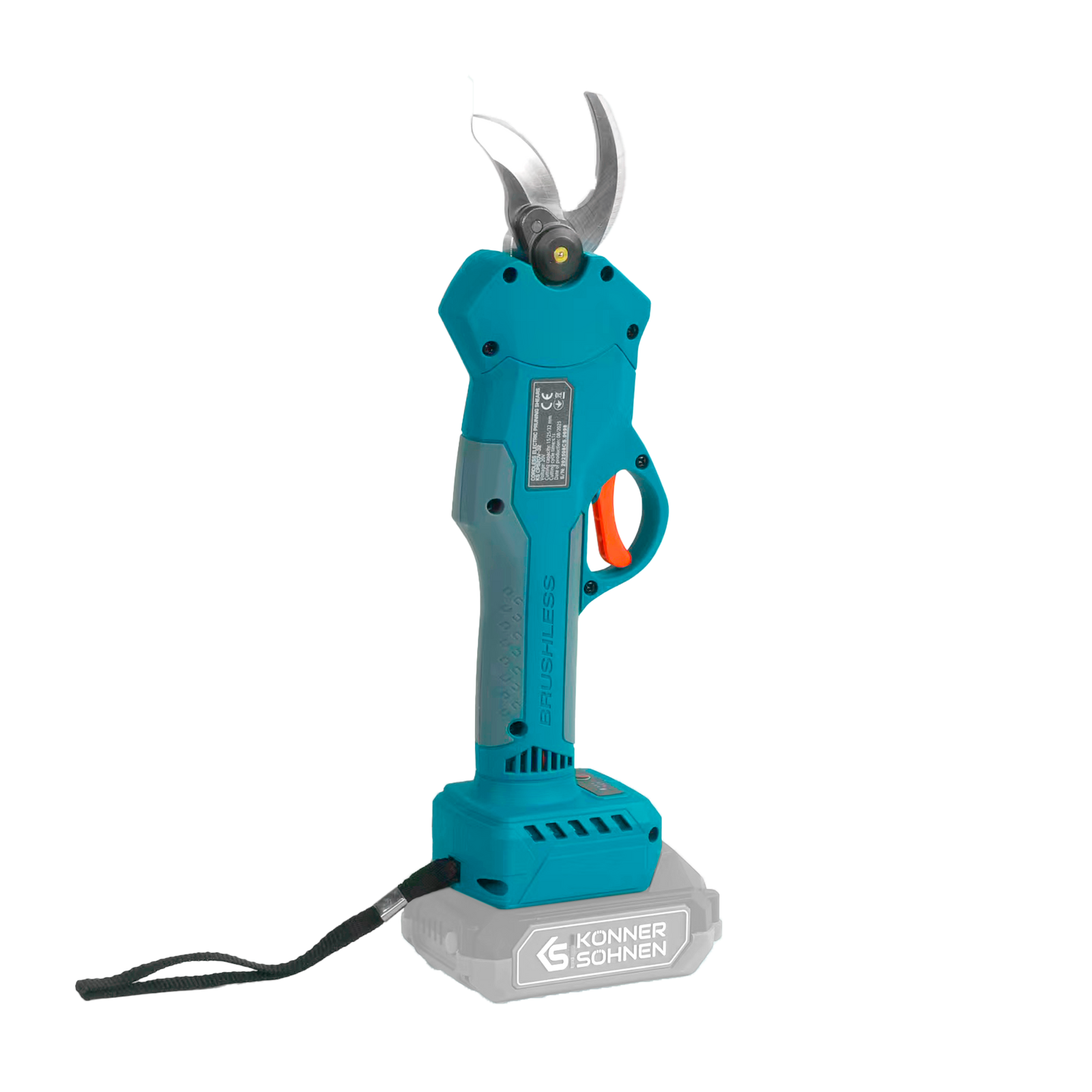 Ασύρματο Κλαδευτήρι KS CPS20V-32