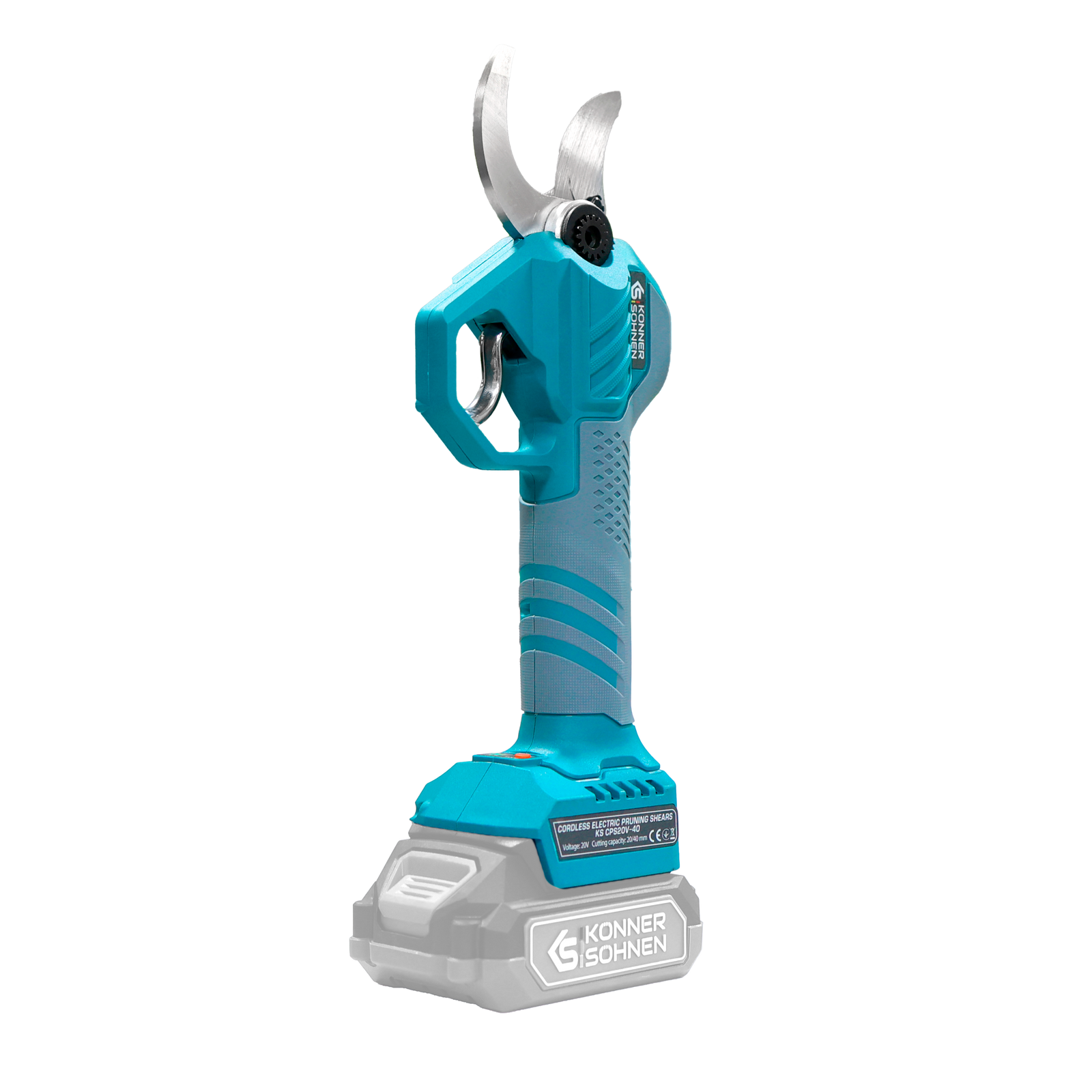 Accu-takenschaar KS CPS20V-40