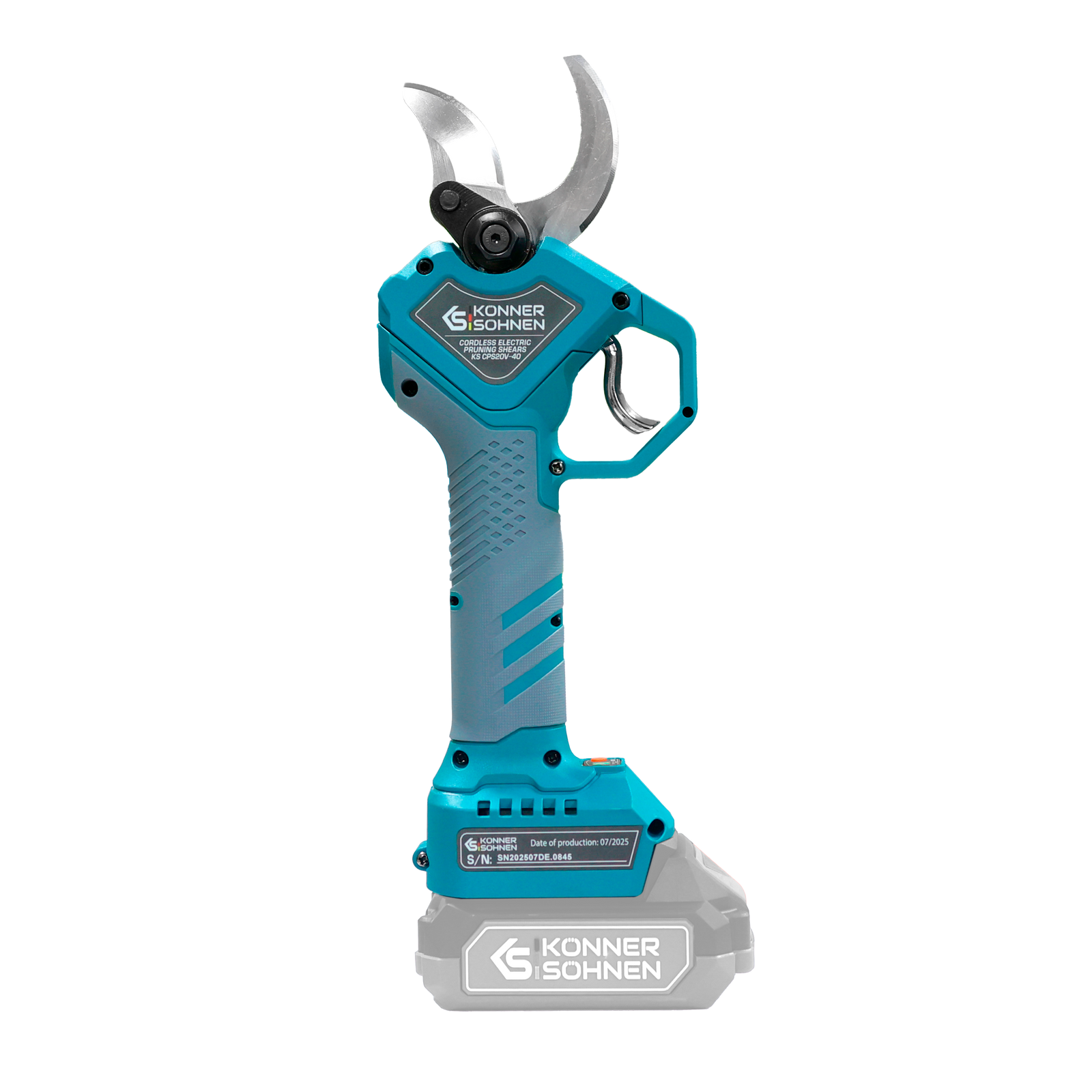 Accu-takenschaar KS CPS20V-40