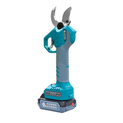 Akumulátorové elektrické prořezávací nůžky KS CPS20V-40 Case