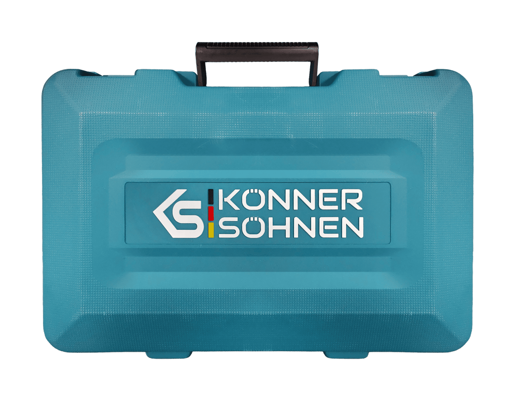 Акумулаторна електрическа ножица за подрязване KS CPS20V-40 CASE PLUS