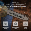 Benzinkædesav KS CS31G-18-1 thumbnail