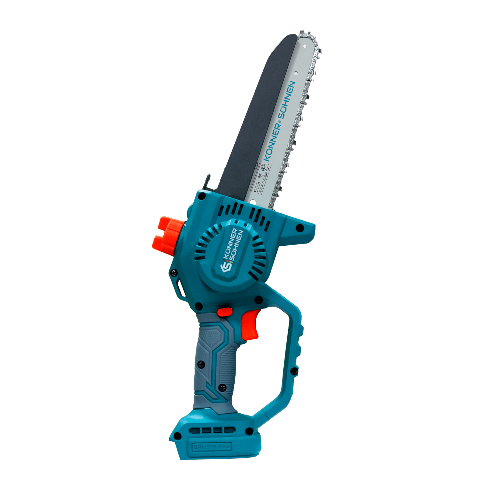 Cordless Mini Chainsaw KS MCS20V-8