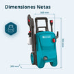 Hidrolimpiadora de alta presión KS PW145V thumbnail