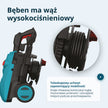 Myjka ciśnieniowa KS PW145V thumbnail