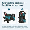 High-Pressure Washer KS PW160HV thumbnail