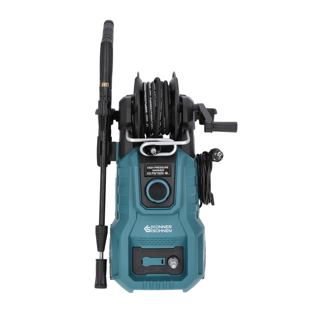 Visokotlačni perač KS PW160V-BL