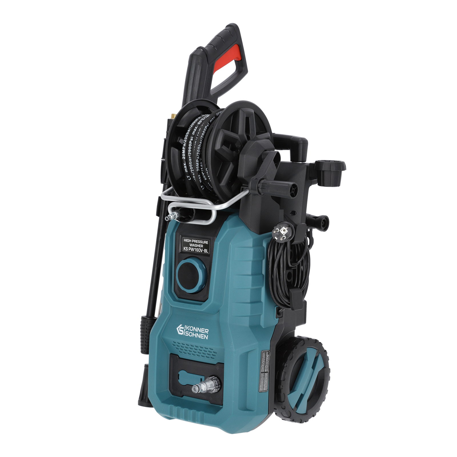 Hochdruckreiniger  KS PW160V-BL