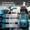 Hochdruckreiniger  KS PW160V-BL thumbnail