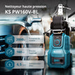 Nettoyeur haute pression  KS PW160V-BL thumbnail