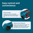 Cordless 2 in 1 Grass Shear and Hedge Trimmer with Telescopic Extension Pole KS SHT-8V + Extension Pole thumbnail