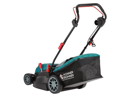 Elektrischer Rasenmäher KS 42LM
