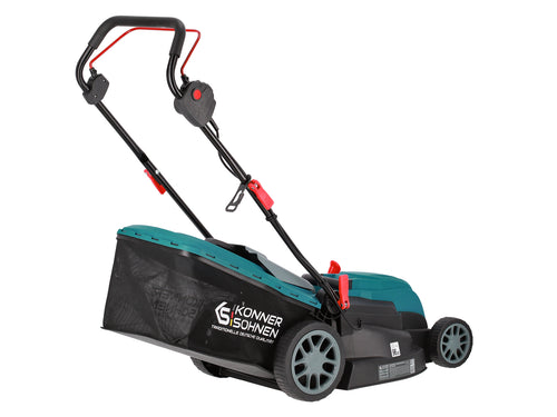 Elektrischer Rasenmäher KS 42LM