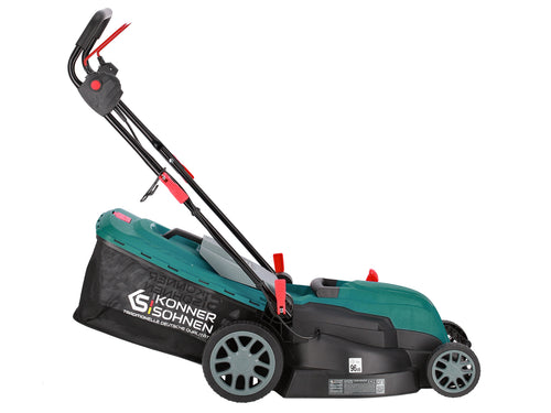 Elektrischer Rasenmäher KS 42LM