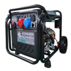 Inverter-Stromerzeuger KS 8100iE 1/3 ATSR