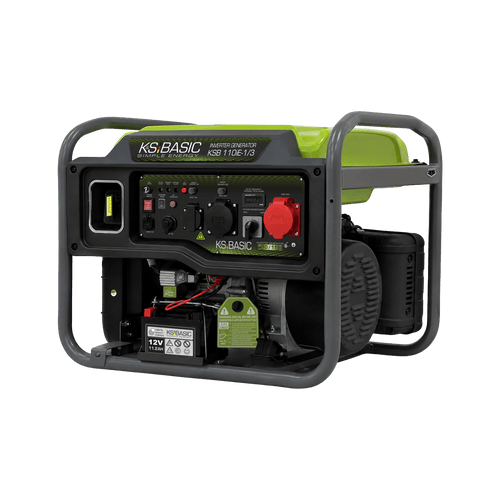 Invertterigeneraattori KSB 110iE-1/3