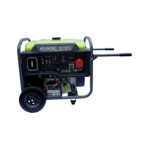 Invertterigeneraattori KSB 110iE-1/3