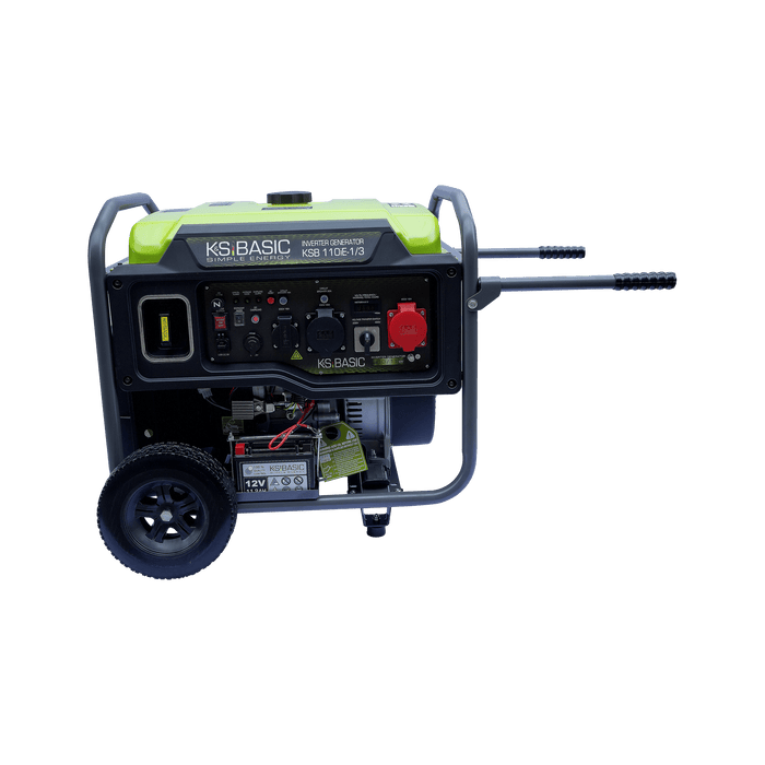 Inwertorowy Generator KSB 110iE-1/3