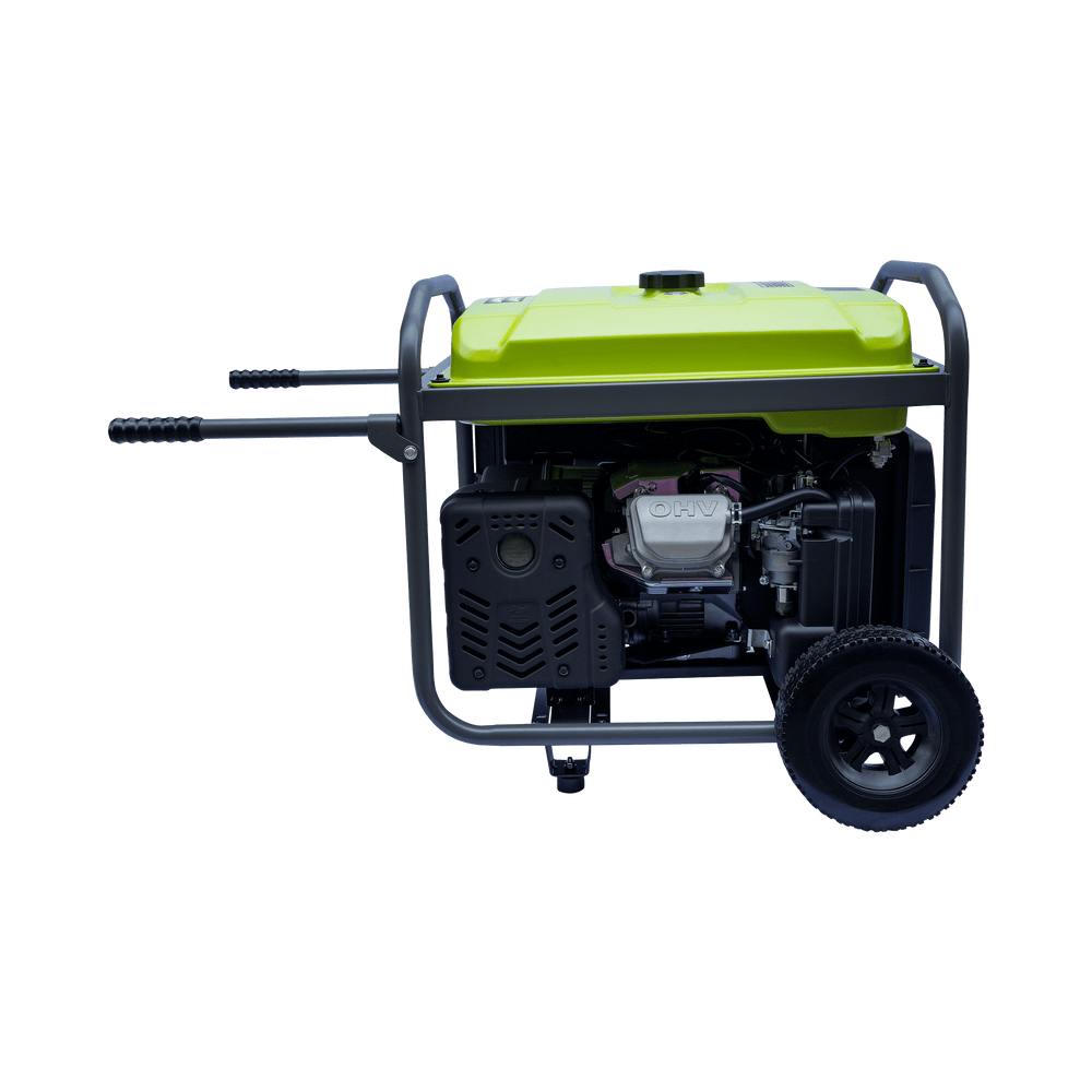 Inwertorowy Generator KSB 110iE-1/3