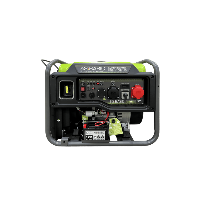 Inwertorowy Generator KSB 110iE-1/3