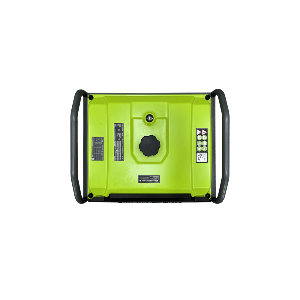 Invertergenerator KSB 80iE-1/3