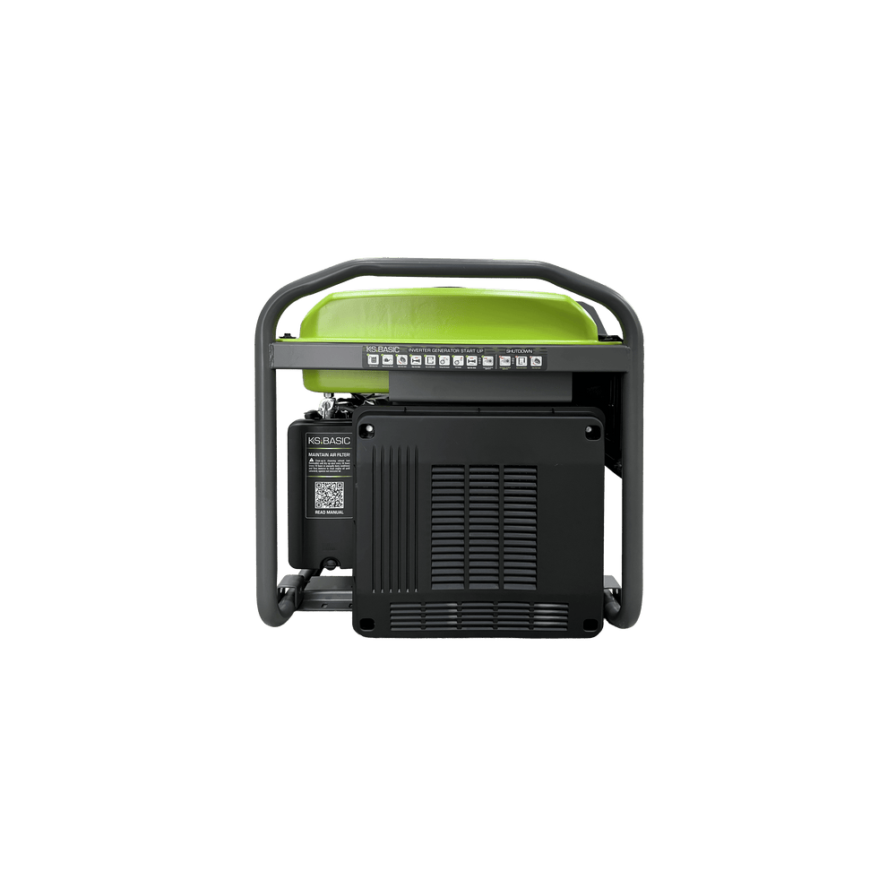 Inwertorowy Generator KSB 110iE-1/3