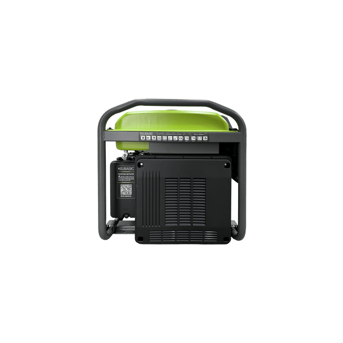 Inwertorowy Generator KSB 110iE-1/3