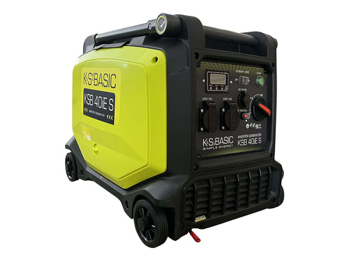 Inverter-Generator KSB 40iE S